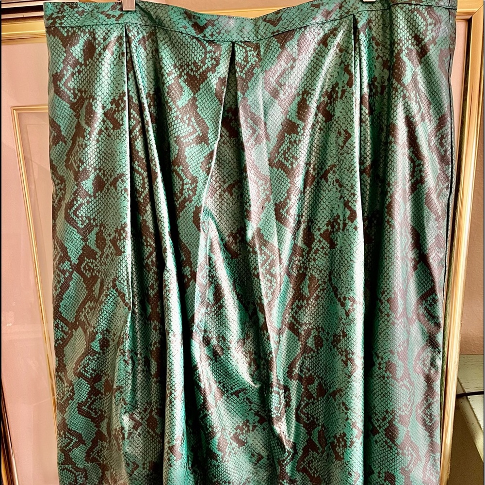 Plus Size Skirt